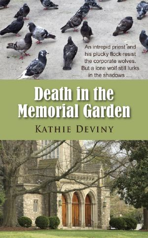 [Grace Church Mystery 01] • Death in the Memorial Garden